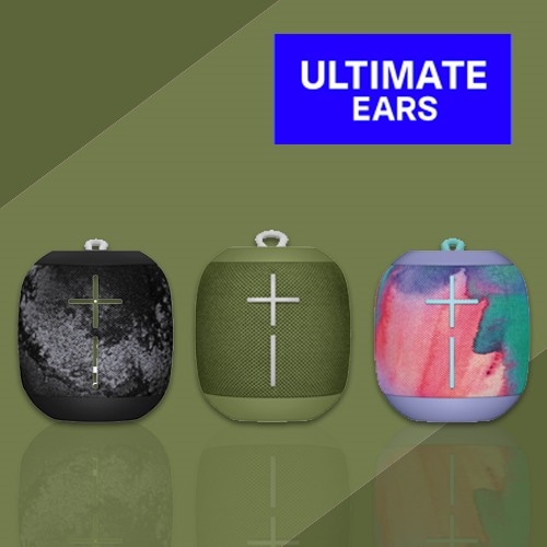 Ultimate Ears announces its WONDERBOOM Freestyle Collection