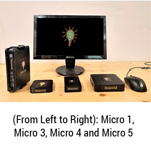 Thinvent expands its Micro range with Micro 3 and Micro 5
