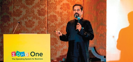 Zoho One completes one year