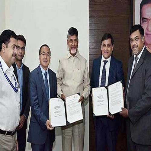 Alibaba signs MoU with AP-EDB to offer smart solutions