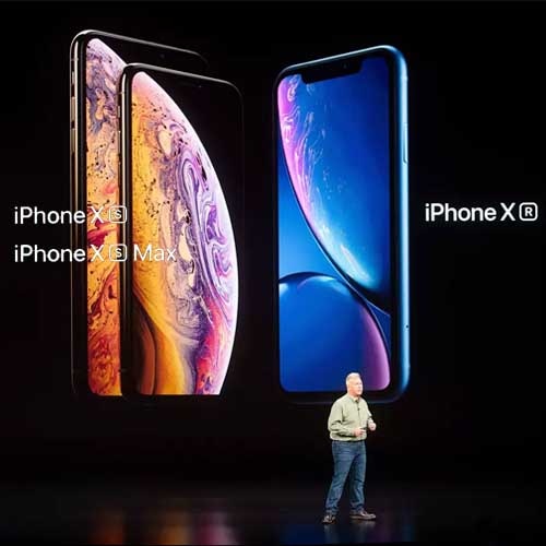 Apple launches new series of iPhone â€“ XS, XS Max and XR