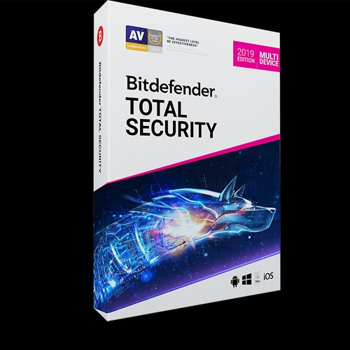 Bitdefender launches â€œTotal Security 2019â€ priced at Rs. 2,519/-