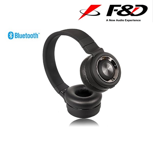 F&D launches “Bluetooth Headphone HW111†priced at Rs.2,490/-