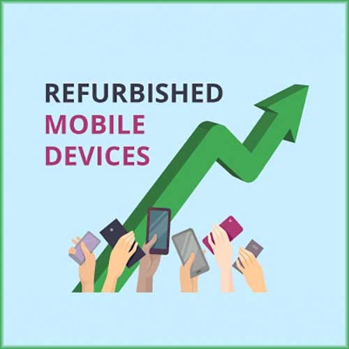Refurbished smartphone market is growing faster