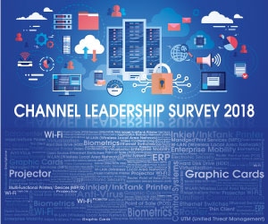 Channel Leadership Survey 2018 : Digital Transformation to change Business Dynamics