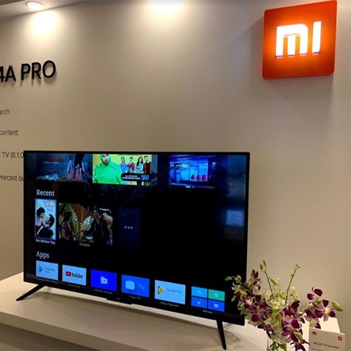Xiaomi starts local manufacturing of Mi LED TVs in India