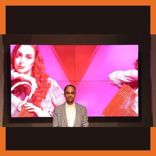 LG brings world’s first 0.44mm Even Bezel Video Wall