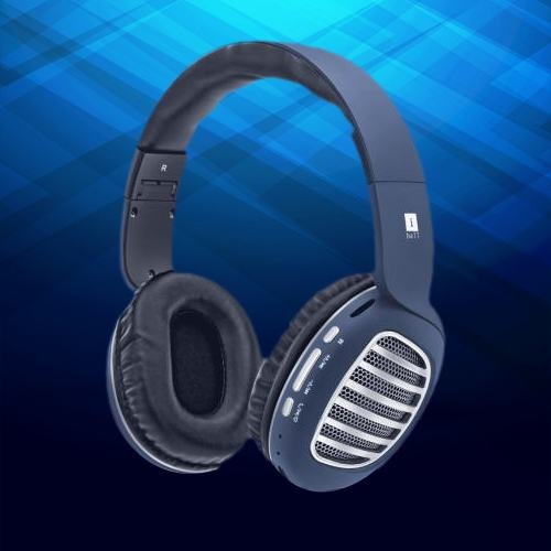 iBall announces Alexa built-in Headset - Decibel