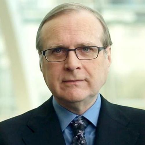 Technology world pays tribute to Paul Allen