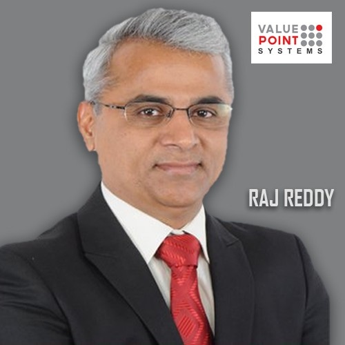 Valuepoint appoints Raj Reddy as its Founder & CEO