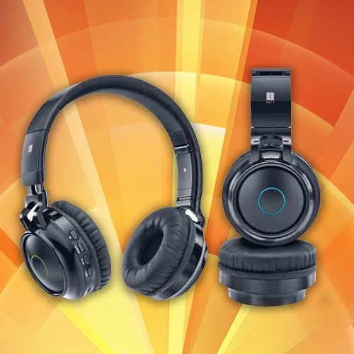 iBall unveils “Breathe-M†– An Alexa built-in Headset