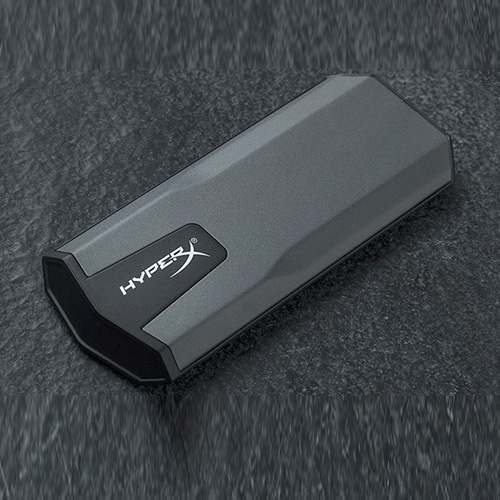 HyperX announces its SAVAGE EXO SSD device