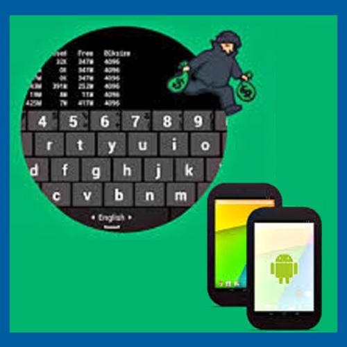 Is Google currency converter app stealing banking credentials?