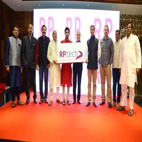 Rashi Peripherals from now on to be known as RP tech India
