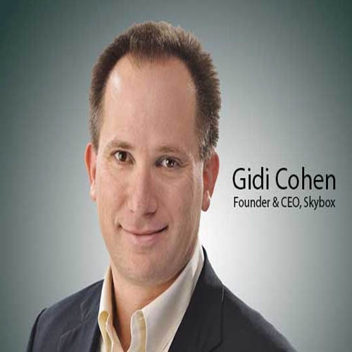 Skybox Founder emphasizes the companyâ€™s focus on APAC region
