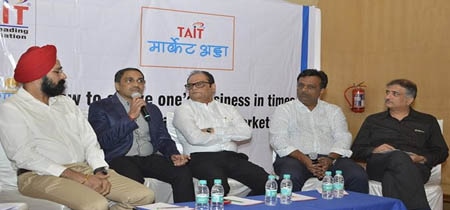 TAIT organizes â€œMarket Addaâ€ on how to survive competitive online market