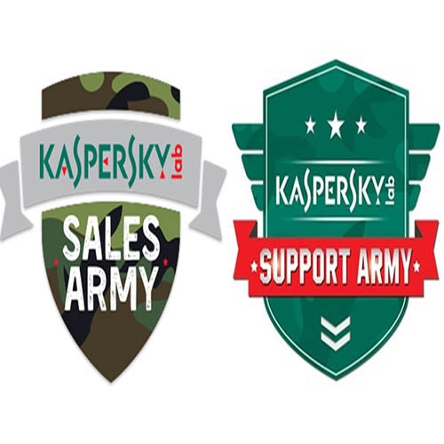 Kaspersky Labs announces â€œSales Armyâ€ for distributors and partners and promo offer for end-consumers