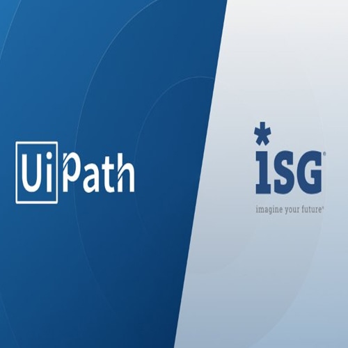 ISG partners with UiPath to automate key business processes