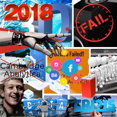 The worst technology trends of 2018!