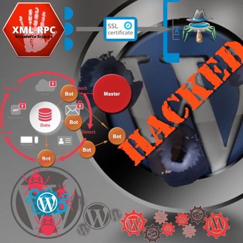 WordPress sites attacking WordPress sites,  20,000 already infected!