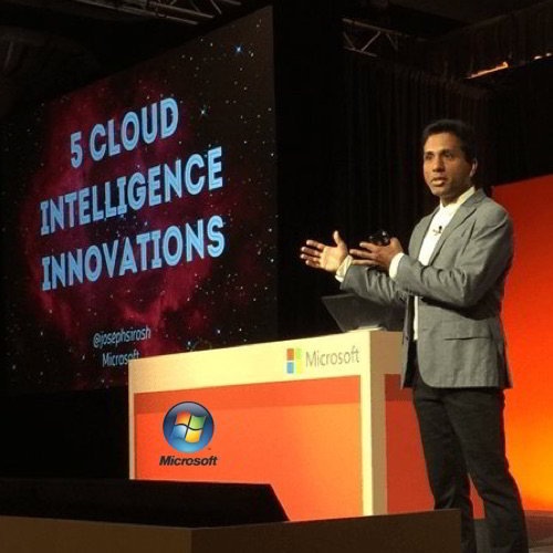 Microsoft's CTO of AI resigns to join a real estate brokerage firm