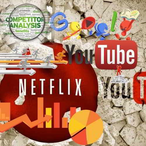 The Netflix's biggest competitor - YouTube's grip on emerging markets in India