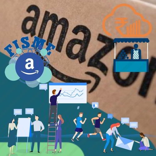 Amazon India ties up with FISME to liberate MSMEs