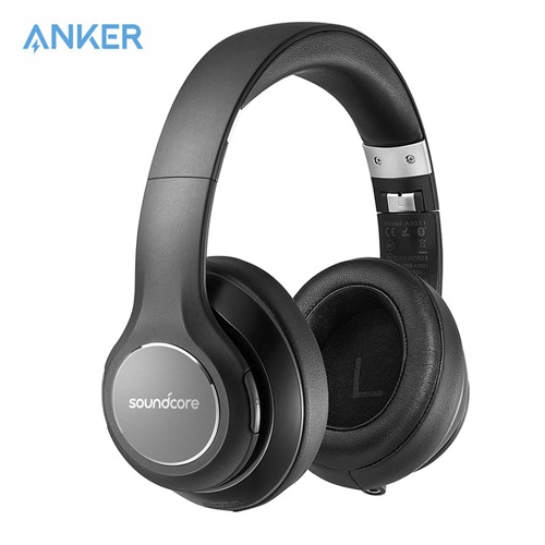 Soundcore by Anker brings “Vortex†Wireless Over-Ear Headphones