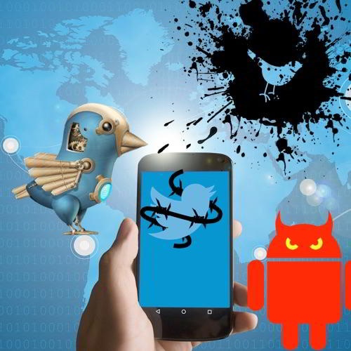 Memes on Twitter are actually secret commands for Malware