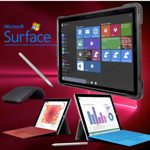 Microsoft Surface Go launches in India
