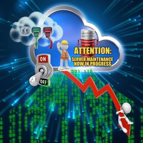 Cloud Solution outages that impaired the tech world in 2018