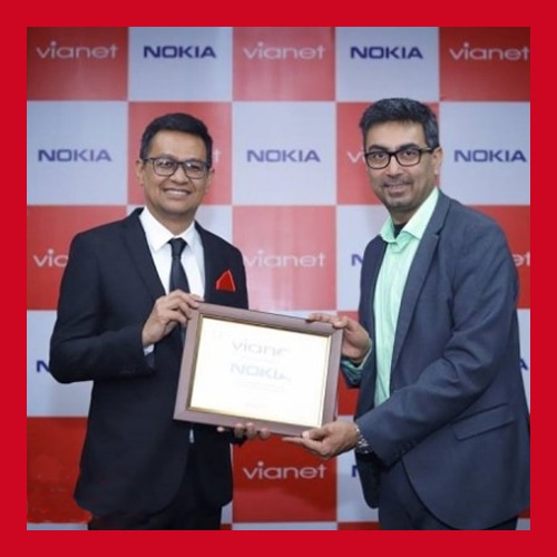 Nokia to deploy FTTH network across Nepal with Vianet
