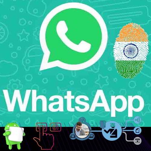 WhatsApp is going to launch fingerprint authentication for chats
