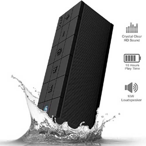 ZAAP unleashes "Aqua Darkstar" Wireless Bluetooth Speakers, priced at INR 2,749/-