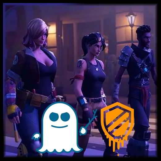 Fortnite's Vulnerability: Only the Secure Survive