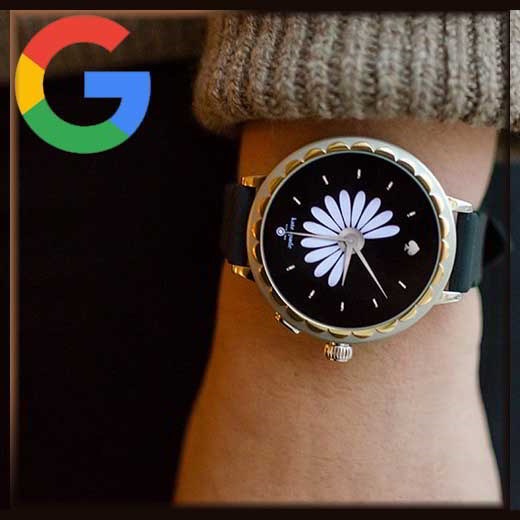 Fossil Group to sell its smartwatch technology currently under development to Google