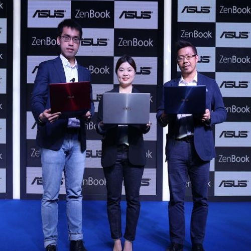 ASUS unveils smallest range of 13â€, 14†and 15†ZenBook series laptops