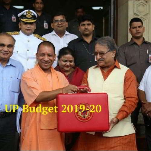 UP Budget: 2019-20 - A Summary