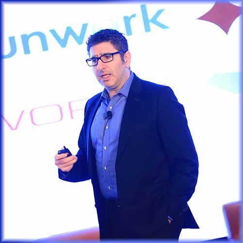 WORKTECH hosts Conference in India