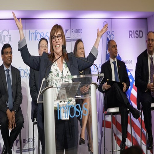 Infosys sets up Providence Digital Innovation and Design Center in Rhode Island