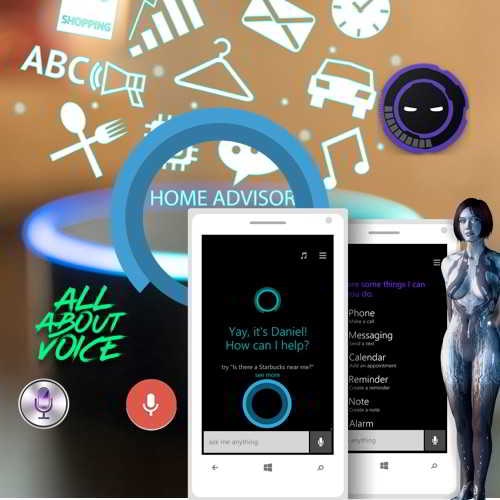 Digital Voice Assistants will hike by three times to 8 billion by 2023 : Report