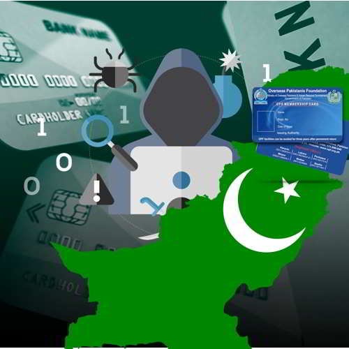Go on Sale on Dark Web - 70000 Pakistani Bank’s Card with PIN …!!!