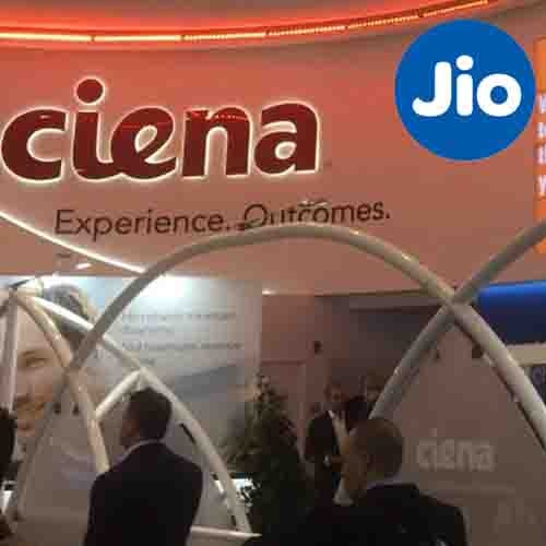 Jio, along with Ciena, transforms self-healing optical networks