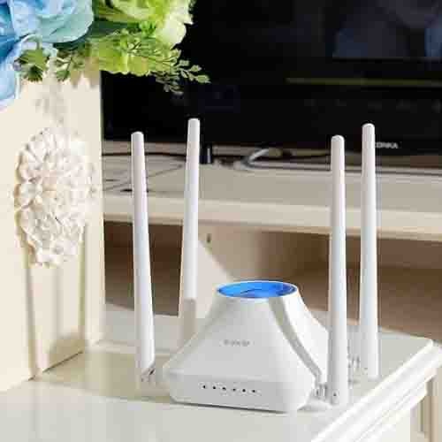 Tenda announces 300Mbps Wi-Fi router – Tenda F6