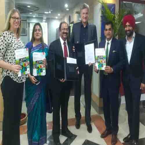 NITI Aayog’s Atal Innovation Mission inks SoI with Adobe to drive digital literacy