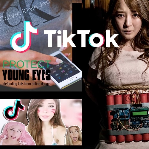 Beware of TikTok App...!!! Illegally Gathering Children's Data : Exposed & Fined by US Authorities