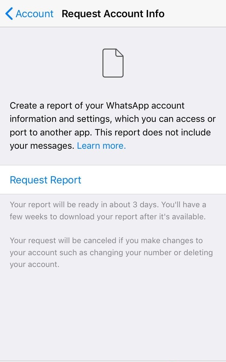WhatsApp Spying on you ...Image