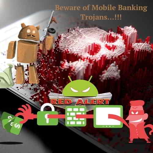 Banking Security Censured 4% Indian users in 2018 : Mobile Banking Trozan Attack on the Top - Kaspersky Lab