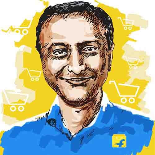 Kalyan Krishnamurthy invests in Moglix a B2B e-commerce start-up