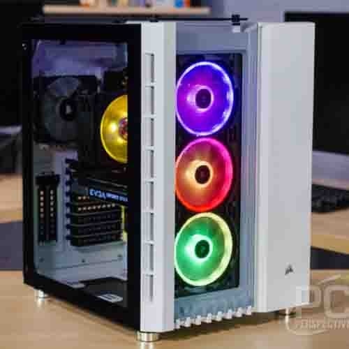 CORSAIR brings Crystal Series 680X RGB and Carbide Series 678C Cases